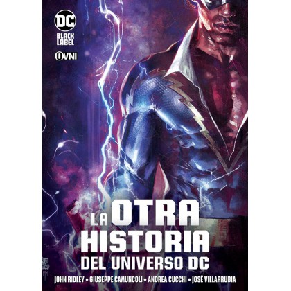 La Otra Historia del Universo DC